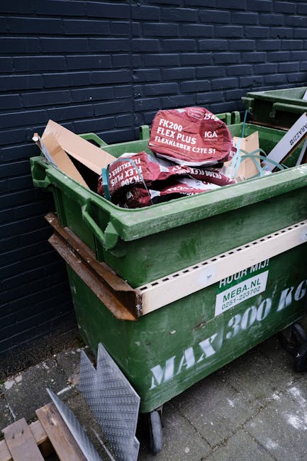 Best rubbish clearance services in Wealdstone HA3